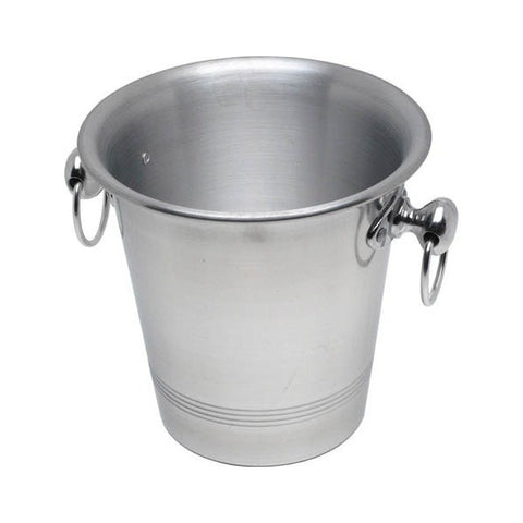 Aluminnium Wine Bucket C/W Handles